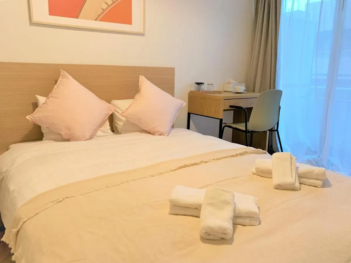 Tokyo Sunshine Tower Premium Apartamento