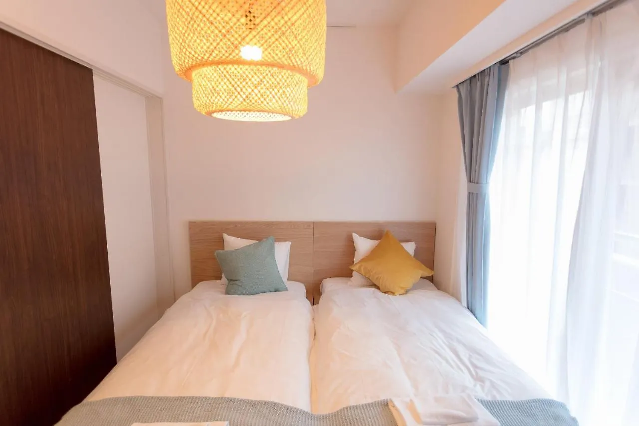 Tokyo Sunshine Tower Premium Apartamento Japão