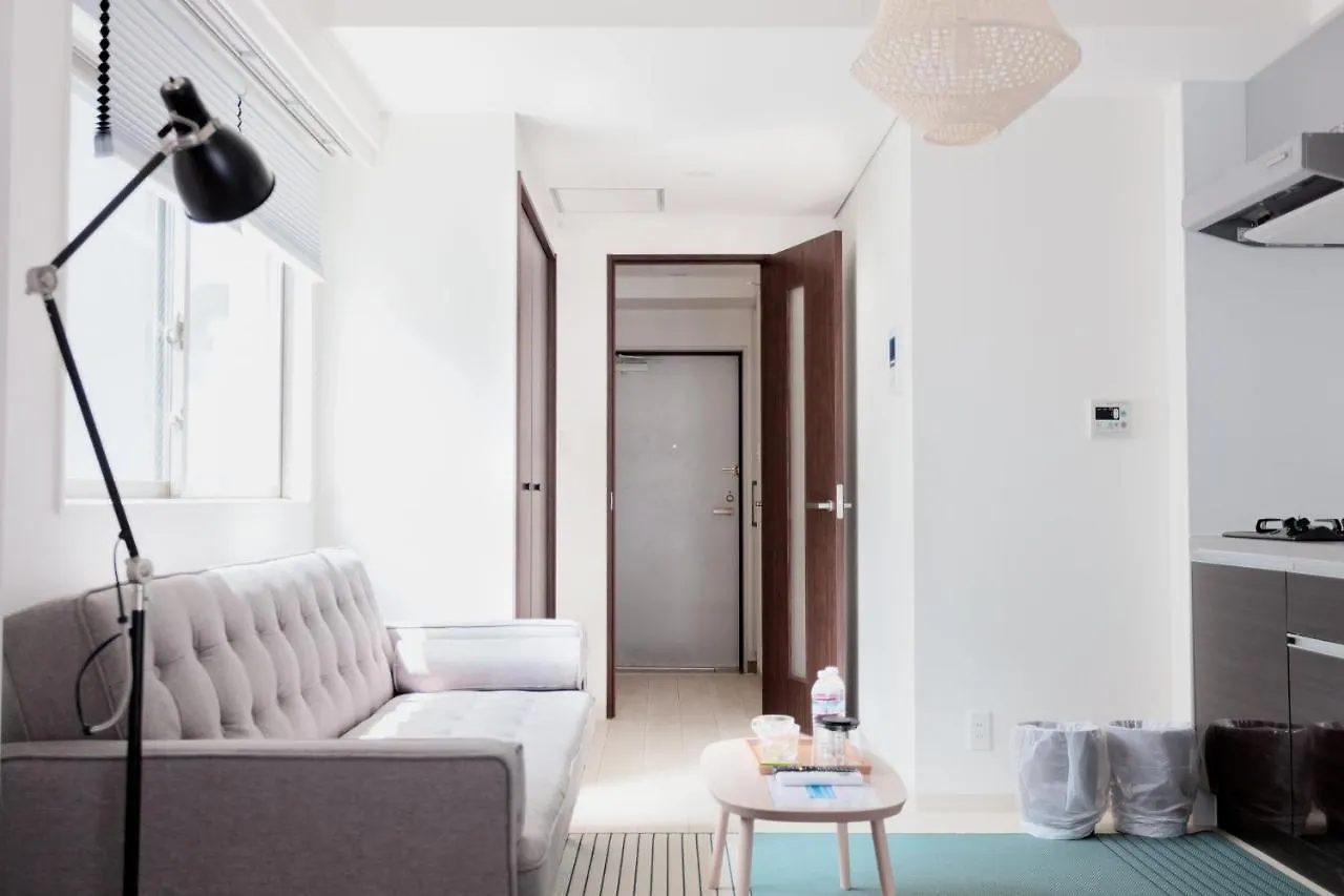 Tokyo Sunshine Tower Premium Apartamento