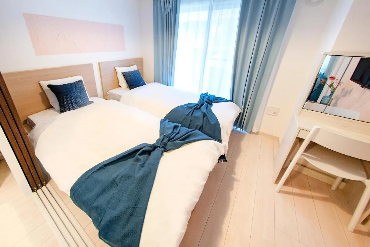Tokyo Sunshine Tower Premium Apartamento