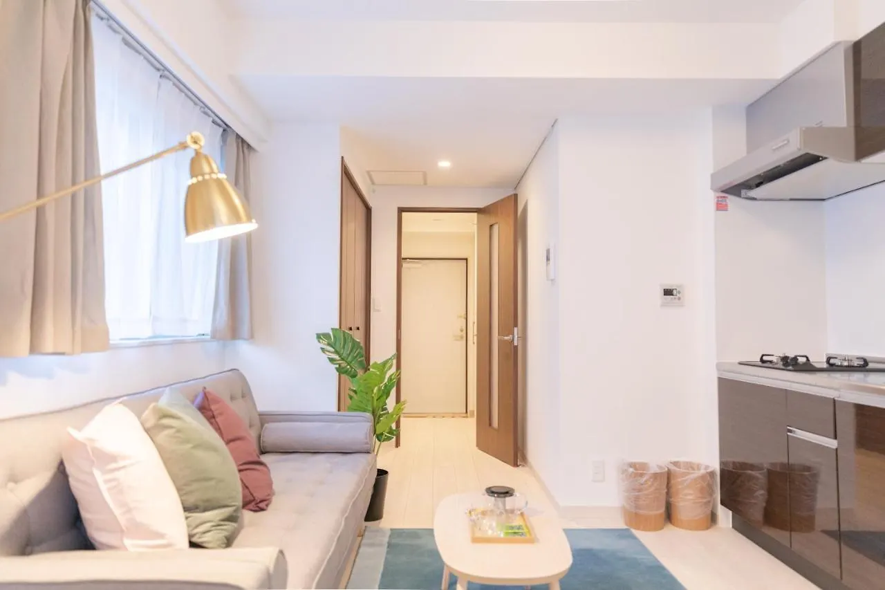 Tokyo Sunshine Tower Premium Apartamento 0*,