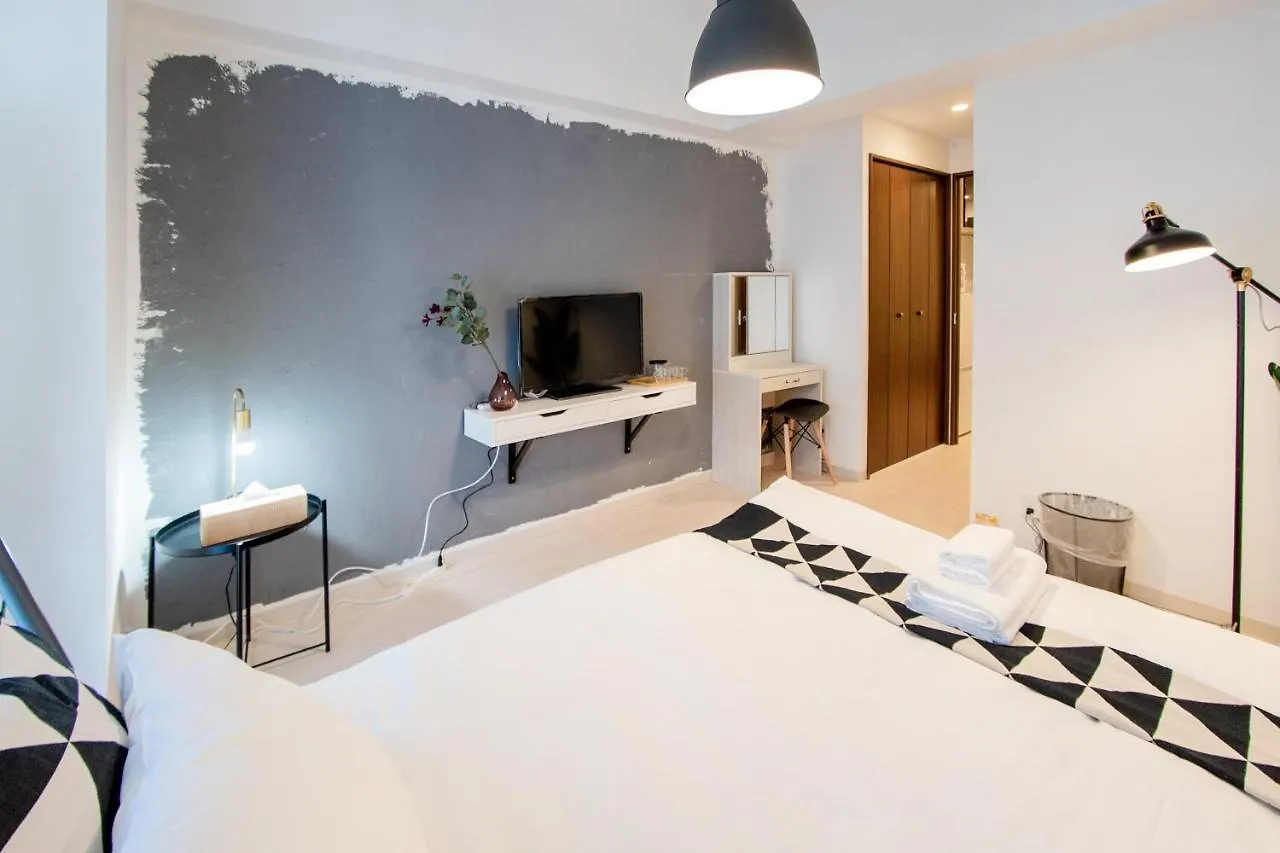 Tokyo Sunshine Tower Premium Apartamento