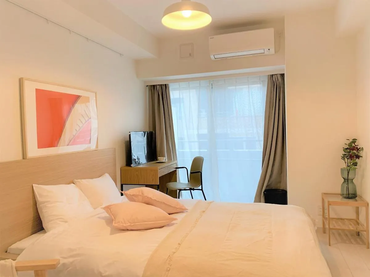 Tokyo Sunshine Tower Premium Apartamento Japão