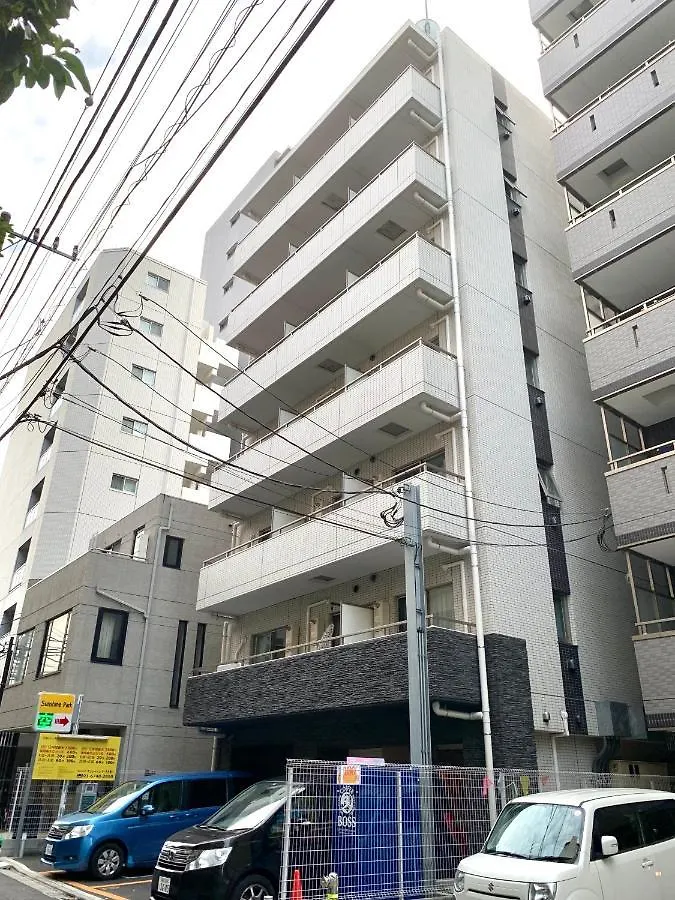 Tokyo Sunshine Tower Premium Apartamento