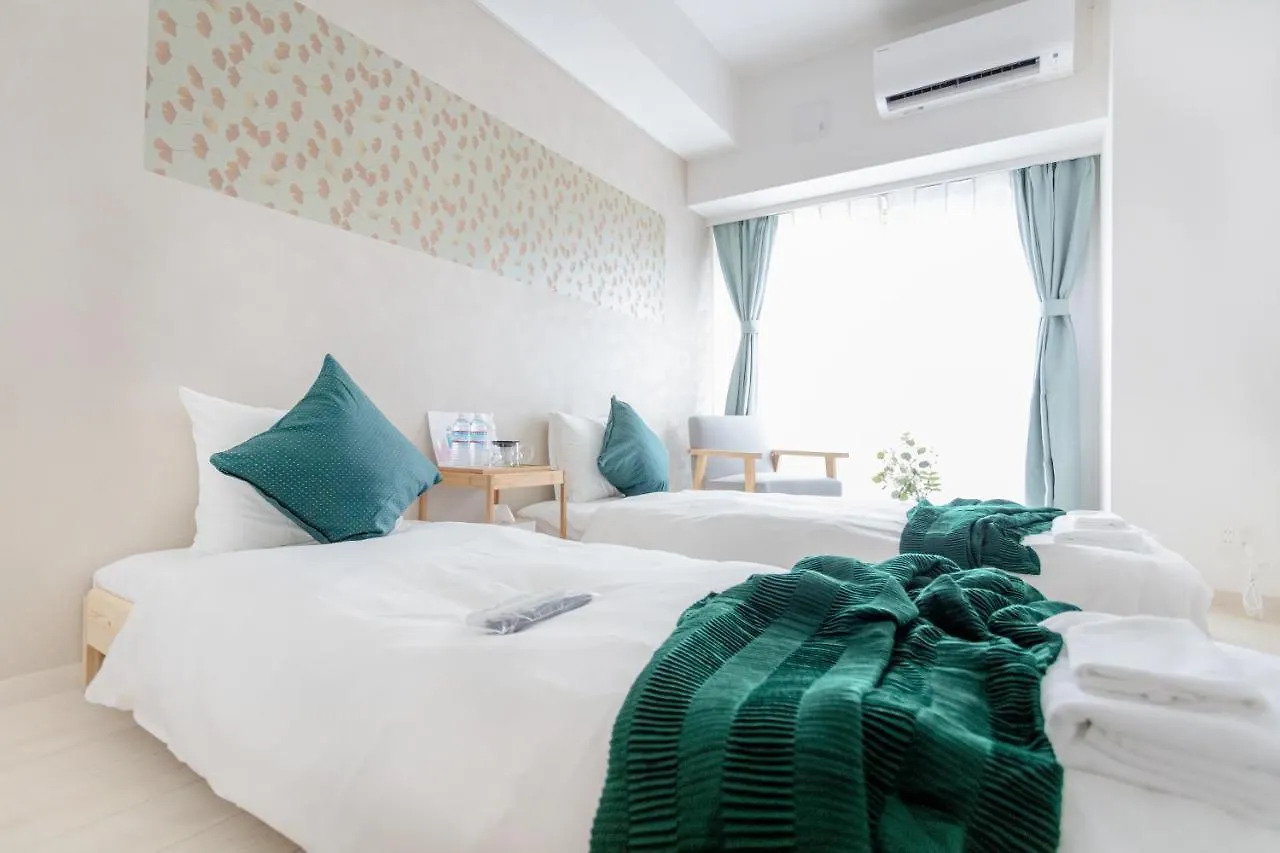 Tokyo Sunshine Tower Premium Apartamento