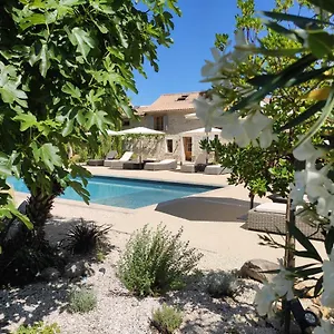 Les Champs De Provence Bed & Breakfast La Baume-de-Transit