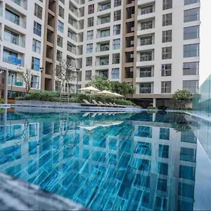  公寓 Zo Millennium - Free Pool For 2br, 3br Only 越南