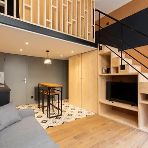  Appartement Dify Bicyclette - Quais De Saone France