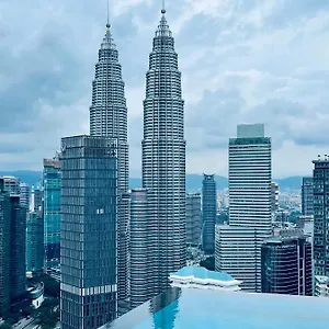  公寓 Platinum Tower 2 Klcc 马来西亚