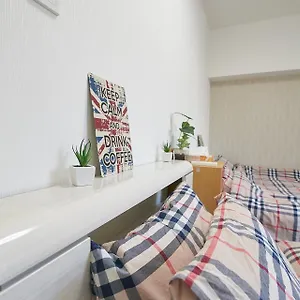  Apartment 新宿市中心jr线新大久保三分钟紧邻韩国街免费wi-fi