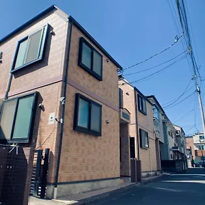 アパート イーストコート長崎, 東京都