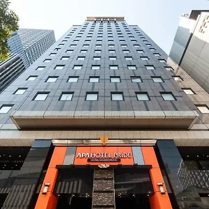 Apa Pride Akasaka Kokkaigijidomae Tokió