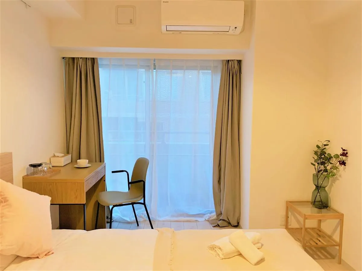 Tokyo Sunshine Tower Premium 아파트 일본